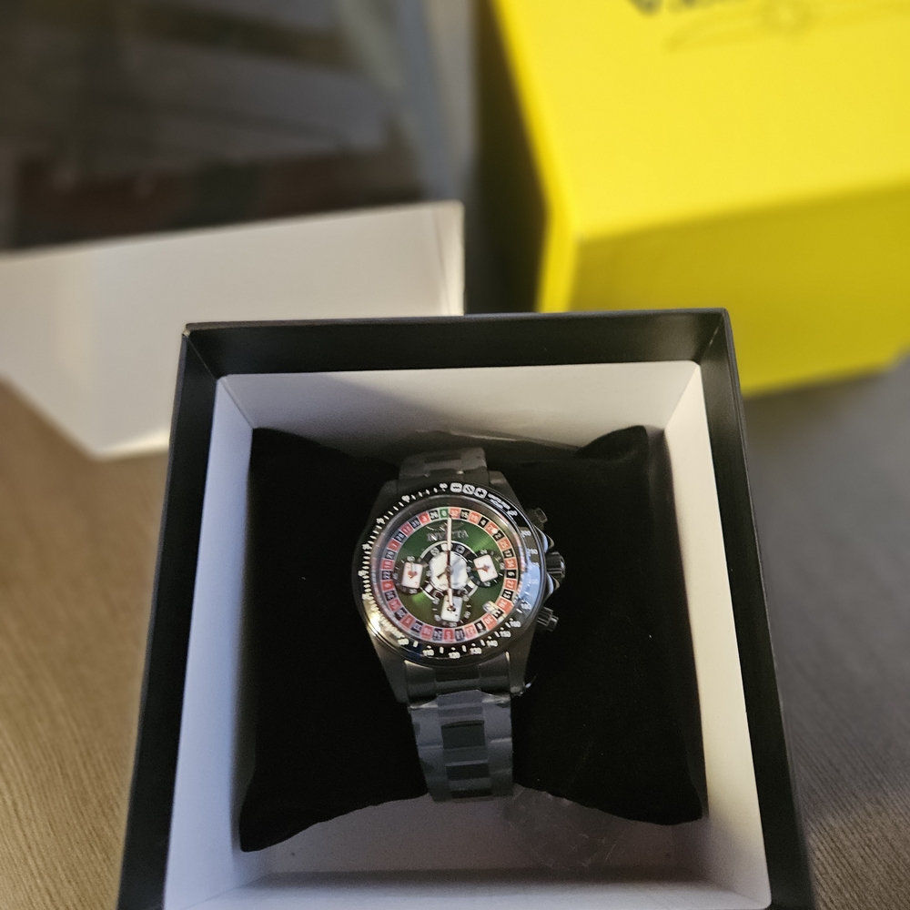 Invicta Speedway Casino Royale